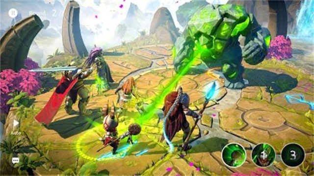 魔法时代无限资源版