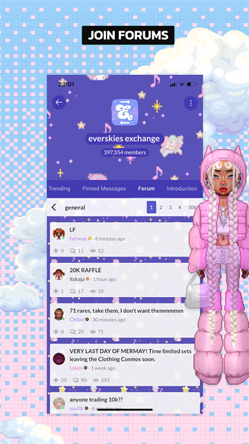 everskies国际服版