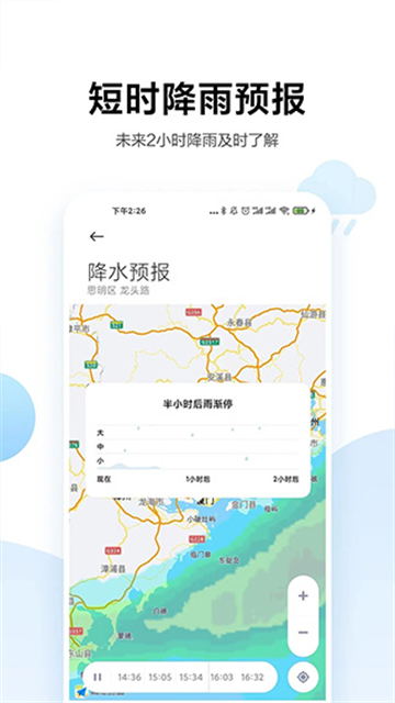 小米天气预报最新版
