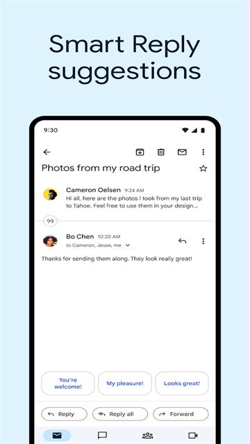 Gmail邮箱安卓版