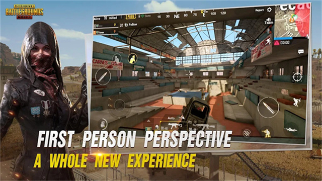 PUBG先行服