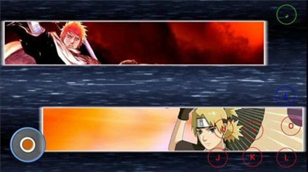 死神vs火影电竞版