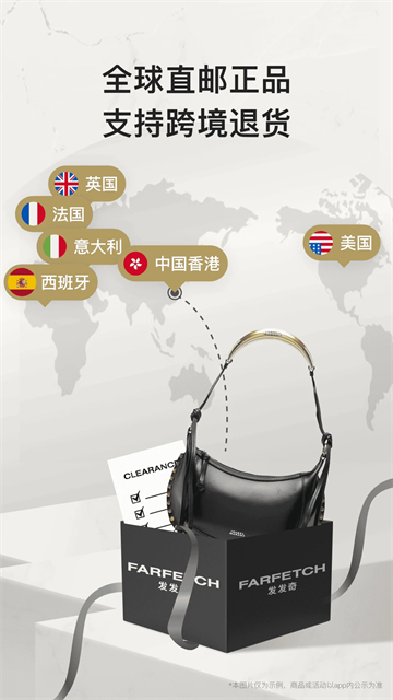 FARFETCH发发奇app