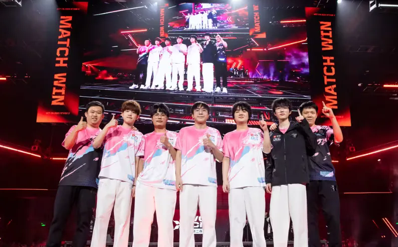 BLG13-5获胜挺进胜者组决赛锁定VCT冠军赛名额