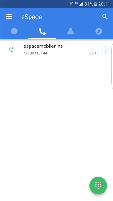 espace手机版