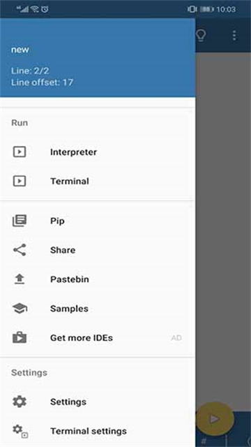 Pydroid3专业破解版