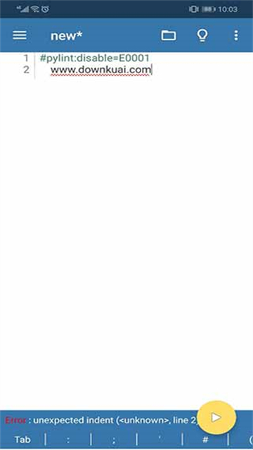 Pydroid3专业破解版