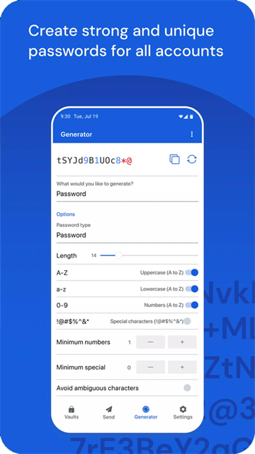 bitwarden中文版