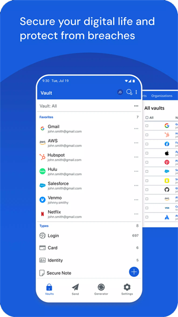 bitwarden中文版