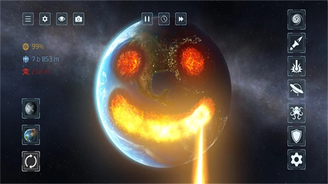 Solar Smash最新版本