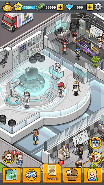 二手车模拟器