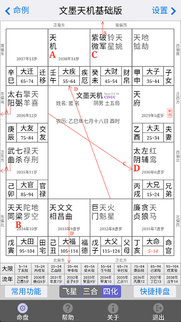 文墨天机