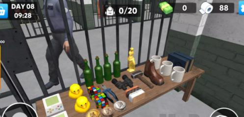 越狱之旅3D
