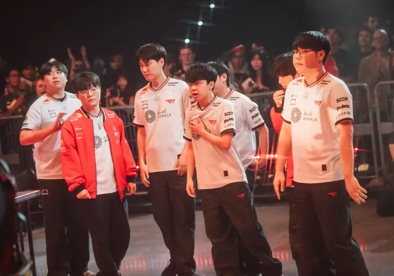 T1已结束VCT巴黎冠军赛之旅,G2强势晋级淘汰赛(巴黎八强)