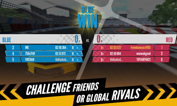 终极街机赛车正式版