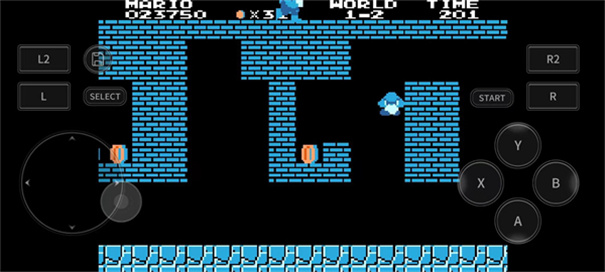 超级马里奥兄弟