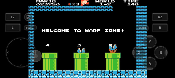 超级马里奥兄弟