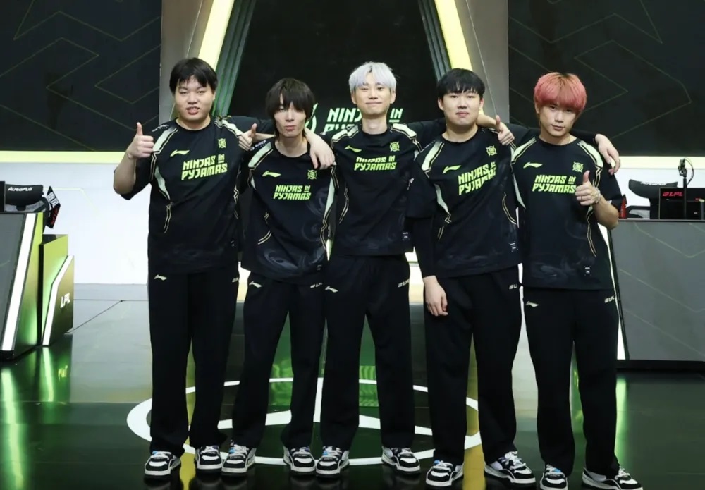 2025年ASI亚洲邀请赛NIP2-1艰难战胜越南战队MVKE