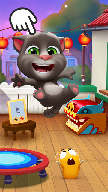 我的汤姆猫2vivo版