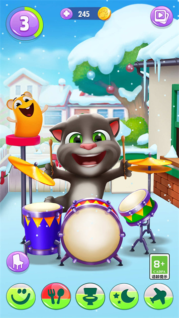 我的汤姆猫2vivo版