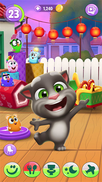 我的汤姆猫2vivo版