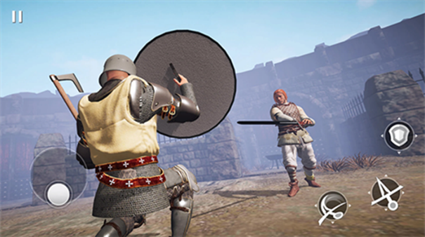 半血剑斗中文版