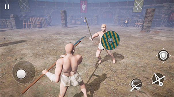 半血剑斗中文版