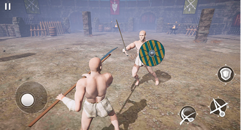 半血剑斗中文版