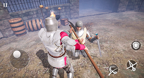 半血剑斗中文版