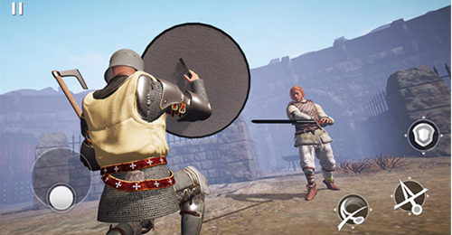 半血剑斗中文版