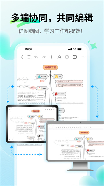 思维导图(MindMaster)
