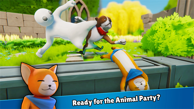 战斗帮派联机版