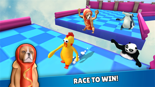 战斗帮派联机版