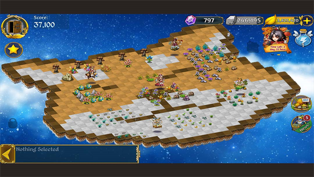 萌翻天消消乐手游