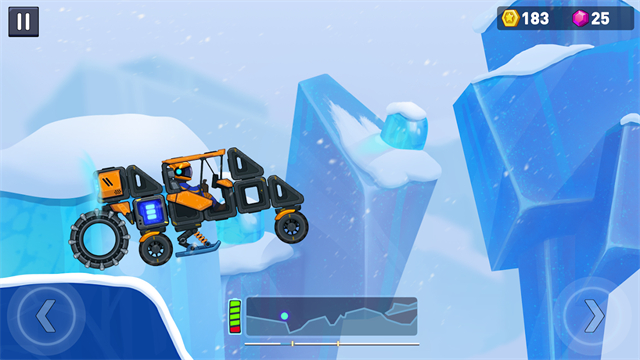 越野太空车2最新版