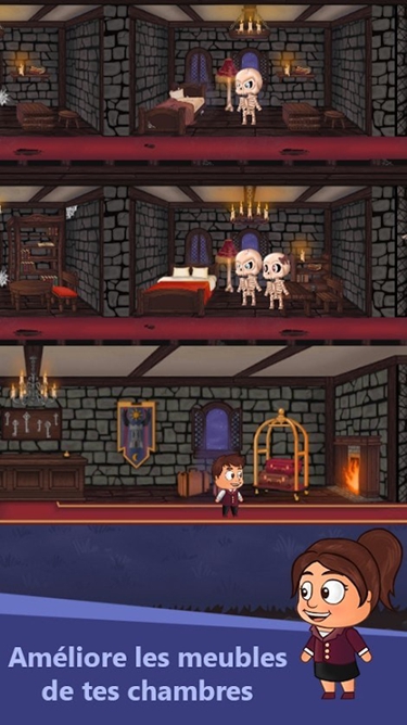 怪物酒店手机版