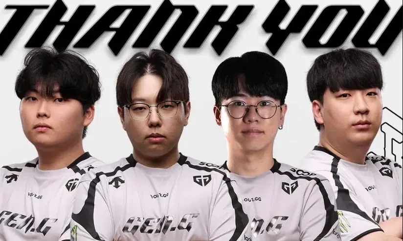 GEN无畏契约阵容重大调整,3xture、Munchkin、Karon与Lakia四位选手即日起离队