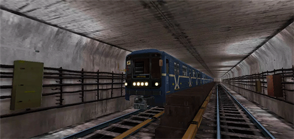 白俄罗斯地铁模拟器全车辆解锁汉化版