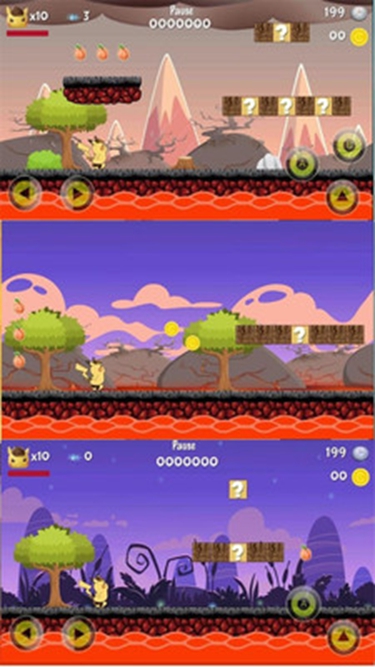 皮卡丘侦探冒险安卓版