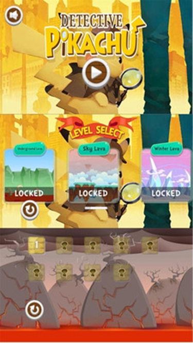 皮卡丘侦探冒险安卓版