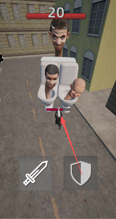 末日超级生存手游