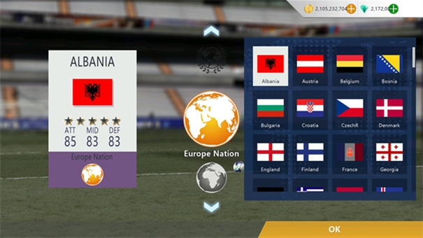 胜利足球2无限金币钻石版