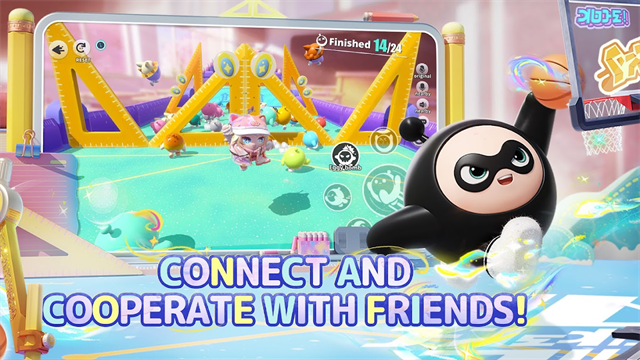 蛋仔派对体验服(无限蛋币)