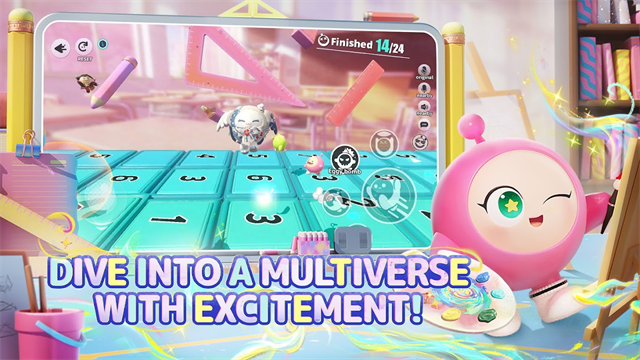 蛋仔派对体验服(无限蛋币)