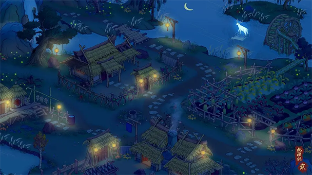 桃源记2无限铜钱破解版