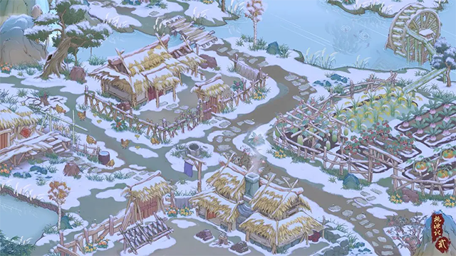 桃源记2无限铜钱破解版