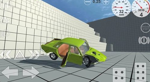 不简单车祸模组版