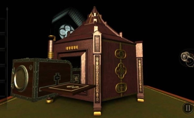 未上锁的房间3直装版