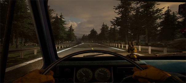 玩具熊模仿者之谜汉化版