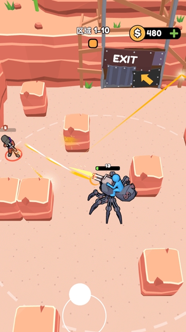 闯关特工队免广告